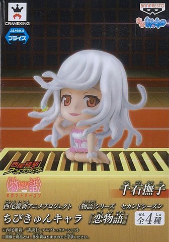 西尾維新アニメプロジェクト〈物语〉系列 セカンドシーズン 迷你KyunChara『恋物語』 千石撫子