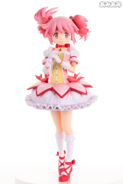 SQ系列 剧场版 魔法少女小圆 叛逆的物语 鹿目圆香