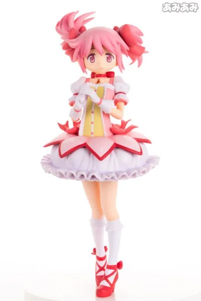 SQ系列 剧场版 魔法少女小圆 叛逆的物语 鹿目圆香