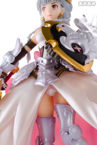 一番赏 パズル＆龙ズ -第2弾- A賞 戦乙女・公主威尔キリーフィギュア