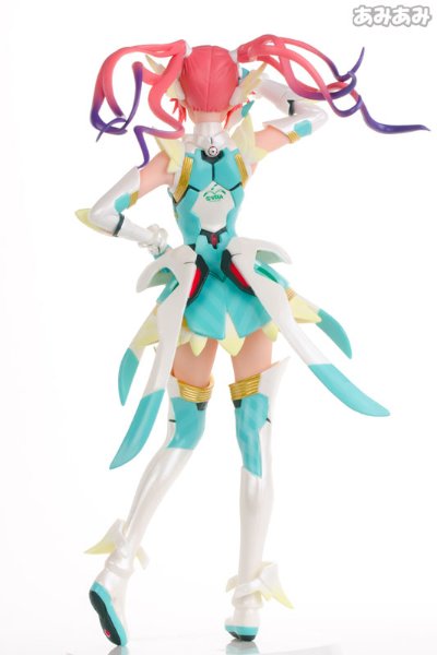 セガ ラッキーくじ ファンタシースターOnline2 A賞 アイドル「クーナ」  