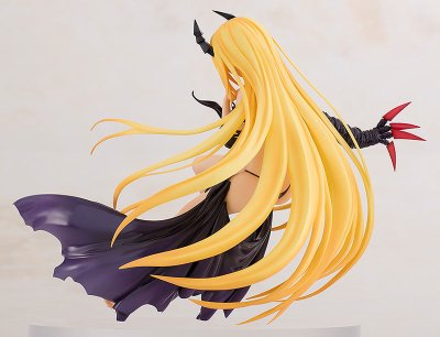 出包王女DARKNESS  金色暗影 黑暗化