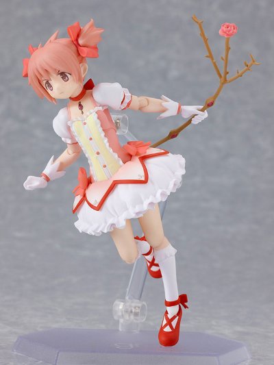 figma 魔法少女小圆 鹿目圆香