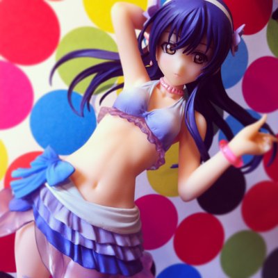 园田海未 －夏色笑颜1,2,Jump！Ver. －