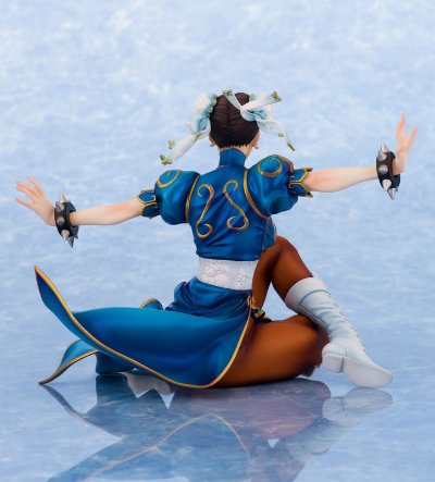 STREET FIGHTER III 3rd STRIKE Fighters Legendary 春麗