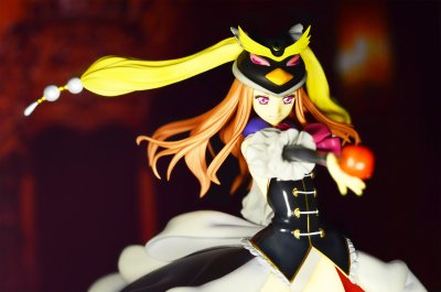 回转企鹅罐 水晶公主