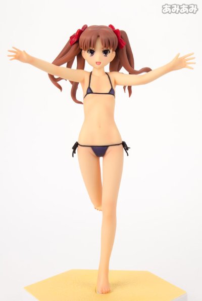 沙滩女王 魔法的禁书目录（茵蒂克斯） 白井黑子 电击限定版