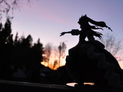 回转企鹅罐 水晶公主