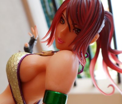 TEKKEN美少女 克里斯蒂・蒙特罗