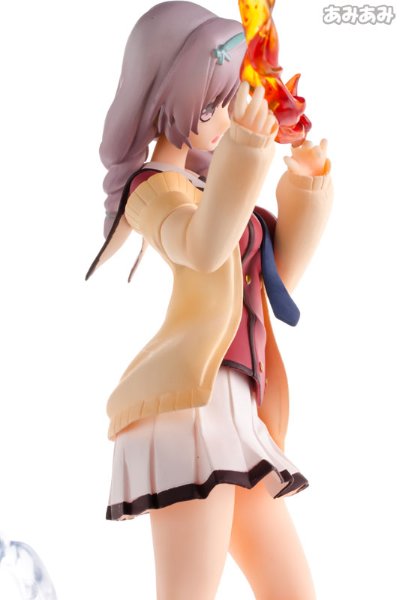 日常系的异能战斗 Bloody Vivre Special Figures ≪五帝（オーバーエレメント）≫ 栉川鸠子