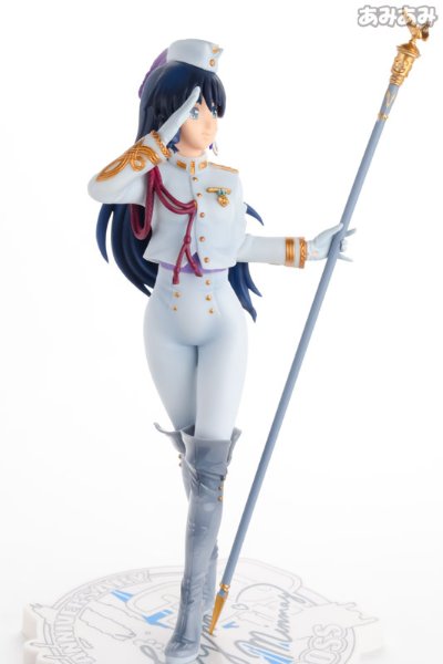 超時空要塞30thアニバーサリー SQフィギュア-林明美- コスクロ！ 