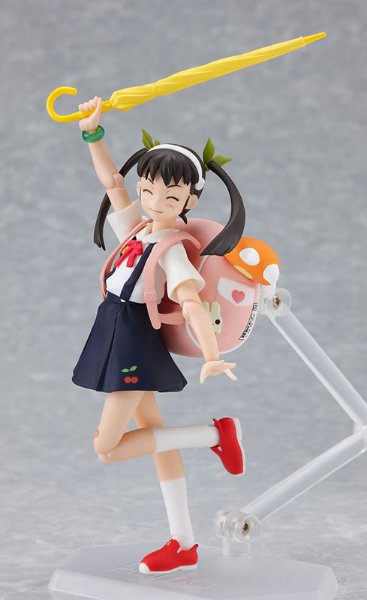 figma 化物語 八九寺真宵