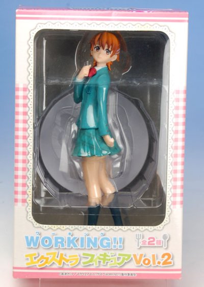 WORKING！！(ワーキング) EXフィギュア vol.2 伊波真晝 