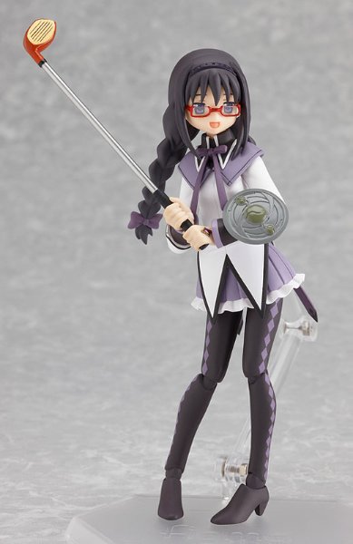 figma#115 魔法少女小圆 晓美焰