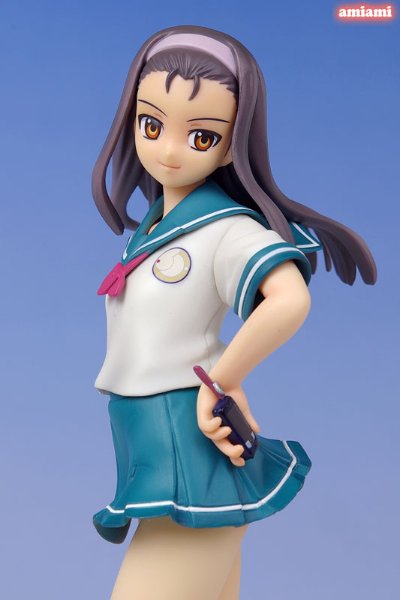 偶像大师 XENOGLOSSIA 水濑伊织