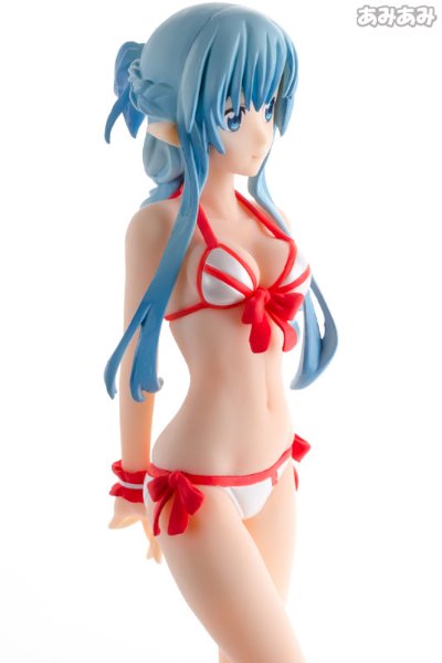 刀剑神域 ALO 沙滩 亚丝娜