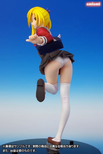 明日のよいち！ 斑鳩あやめ 通常カラーVer.