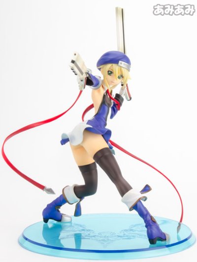 苍翼默示录：Calamity Trigger - Queen's Gate Spiral Chaos 	诺爱尔·梵米利昂