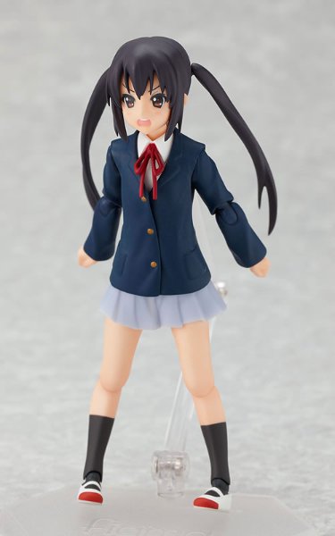 figma 轻音少女！ 中野梓 制服ver.