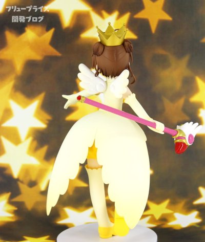 魔卡少女樱 木之本桜 Happy Crown 