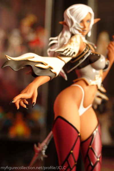 天堂II 黑暗精灵 褐色ver.