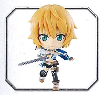 一番赏 刀剑神域 STAGE2 H賞 KyunChara 『刀剑神域』STAGE2 菲利ア