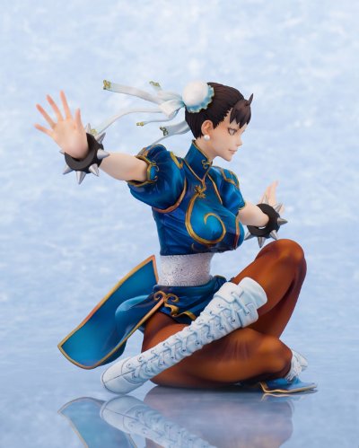 STREET FIGHTER III 3rd STRIKE Fighters Legendary 春麗