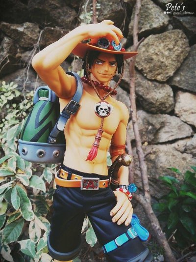 POP 航海王 NEO-DX  波特卡斯·D·艾斯 10周年版