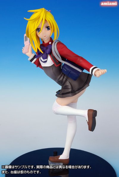 明日のよいち！ 斑鳩あやめ 通常カラーVer.