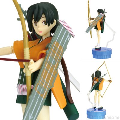 ミクロマンアーツ 舰队Collection-舰娘- MA1006 航空母艦 飛龍