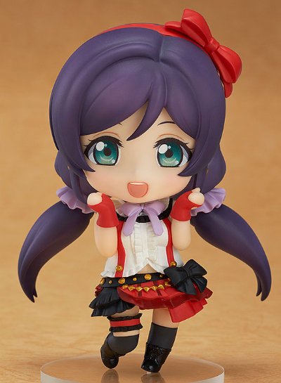 粘土人#530 LoveLive! 東條希