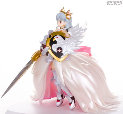 一番赏 パズル＆龙ズ -第2弾- A賞 戦乙女・公主威尔キリーフィギュア