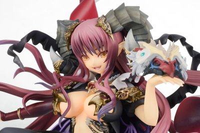 Z/X -Zillions of enemy X- 七大罪 色欲的魔人 露克希莉娅