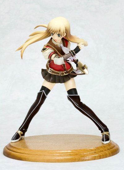 ティアーズ・トゥ・ティアラ－花冠の大地－ オクタヴィア