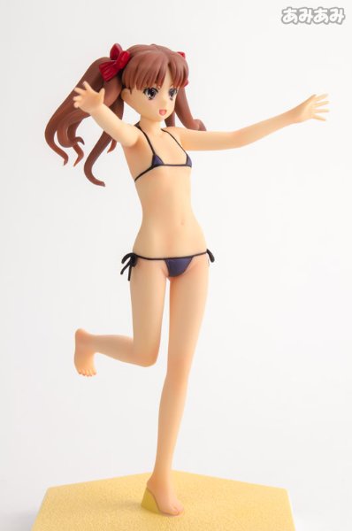 沙滩女王 魔法的禁书目录（茵蒂克斯） 白井黑子 电击限定版