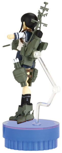 ミクロマンアーツ 舰队Collection-舰娘- MA1003 駆逐艦 吹雪