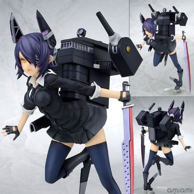 舰队Collection -舰娘- 天龙