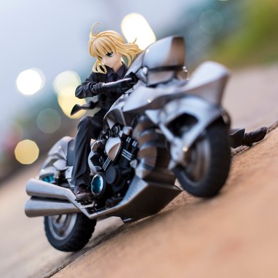 Fate/Zero Saber 与 风王骑兵