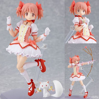 figma 魔法少女小圆 鹿目圆香