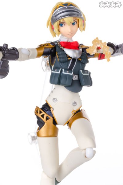 figma Persona 3フェス Aegis 重装Ver.（汪达ーフェスティバル2011夏限定）