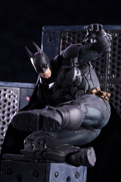 ARTFX+ 『蝙蝠侠：アーカム・骑士』 蝙蝠侠 アーカム・骑士