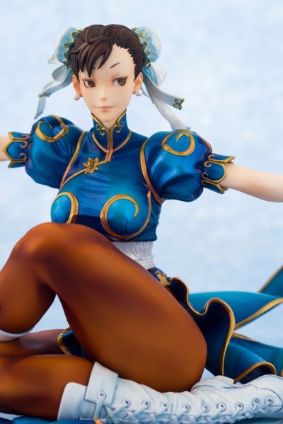 STREET FIGHTER III 3rd STRIKE Fighters Legendary 春麗