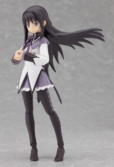 figma#115 魔法少女小圆 晓美焰