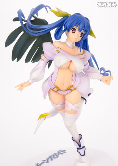 女皇之门 運命の子 蒂兹 ２PカラーVer.（白）