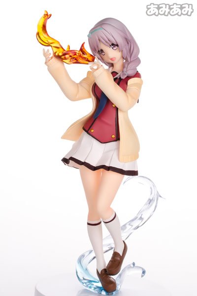 日常系的异能战斗 Bloody Vivre Special Figures ≪五帝（オーバーエレメント）≫ 栉川鸠子