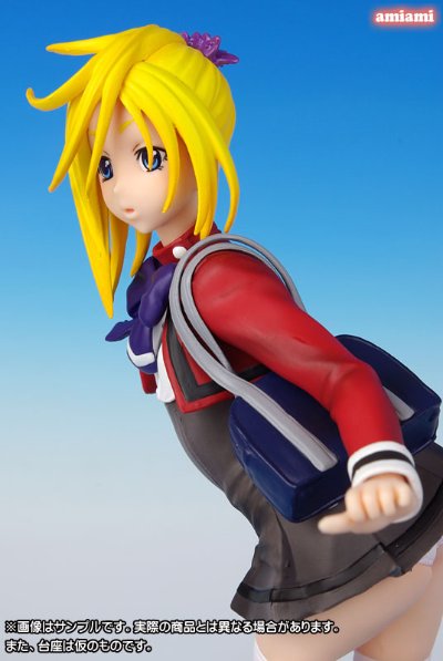 明日のよいち！ 斑鳩あやめ 通常カラーVer.