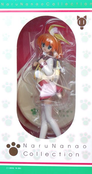 七尾奈留オリジナルフィギュア