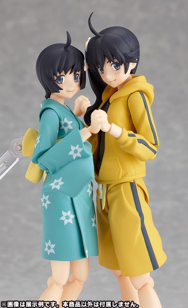 figma 偽物語 阿良々木月火