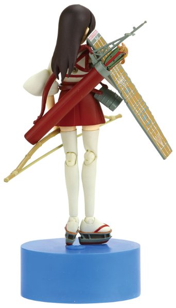 ミクロマンアーツ 舰队Collection-舰娘- MA1001 正規空母 赤城