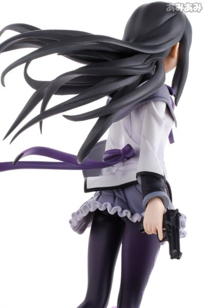 剧场版 魔法少女小圆 晓美焰 时间遡行